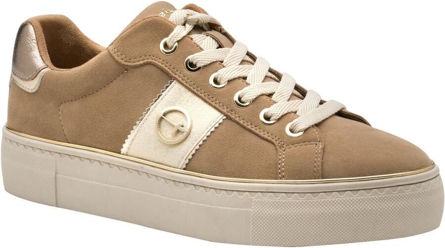 Tamaris Dames Sneaker 1-23724-42 310 normaal