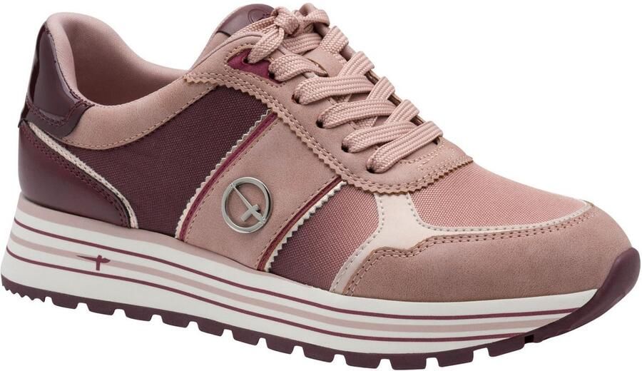 Tamaris Dames Sneaker 1-23727-42 564 normaal