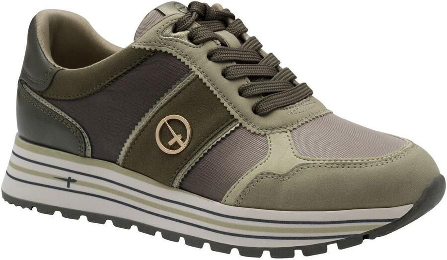 Tamaris Dames Sneaker 1-23727-42 761 normaal