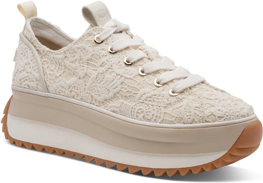 Tamaris damestrainers 1-23731-41 474 Damestrainers Vegan M2373141 ivory - Foto 2