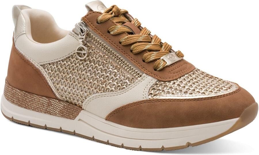 Tamaris Dames Sneaker 1-23732-41 3A2 normaal