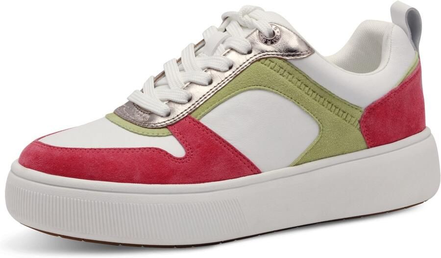 Tamaris Dames Sneaker 1-23735-44 597 - Foto 2
