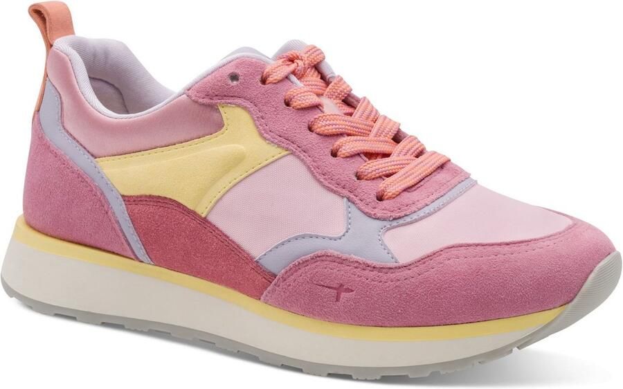 Tamaris Dames Sneaker 1-23741-43 597 normaal - Foto 2