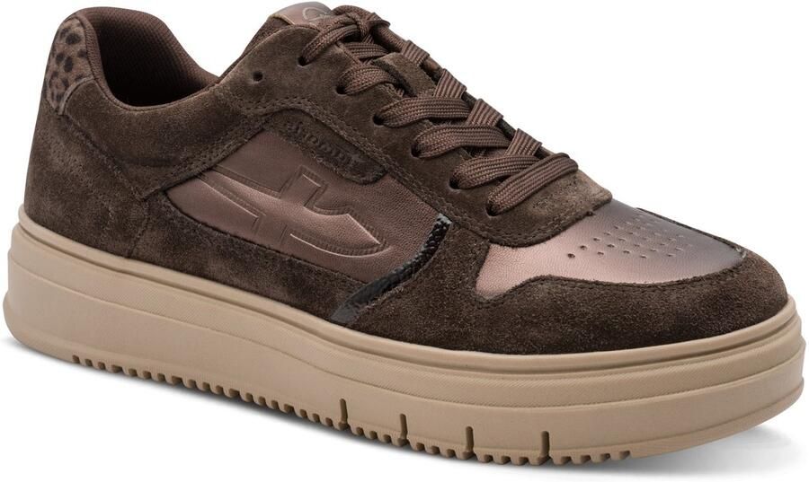 Tamaris Dames Sneaker 1-23746-43 351 - Foto 1