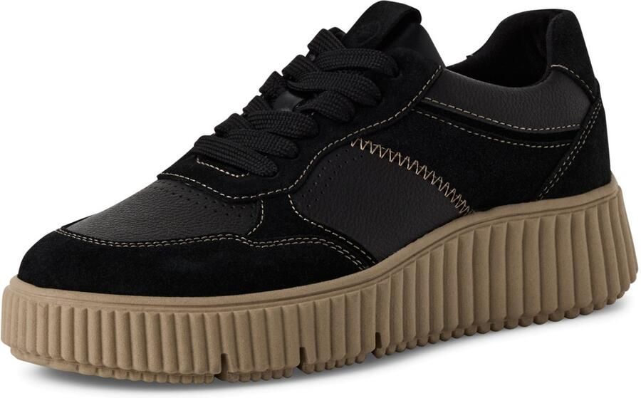 Tamaris Dames Sneaker 1-23774-43 001 normaal