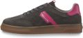 Tamaris Sneaker Low Top Dames 1-23788-42 214 Damesschoenen Leer M2378842 - Grijs