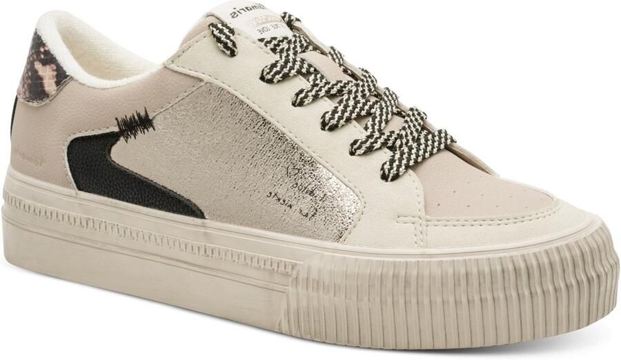 Tamaris Dames Sneaker 1-23789-46 341