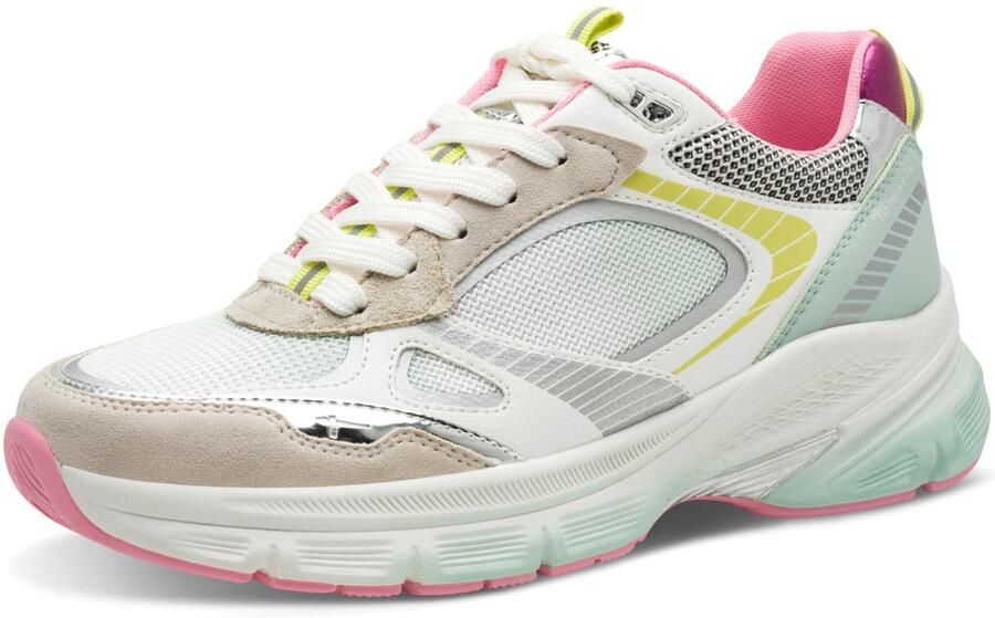 Tamaris Dames Sneaker 1-23799-46 783 - Foto 2