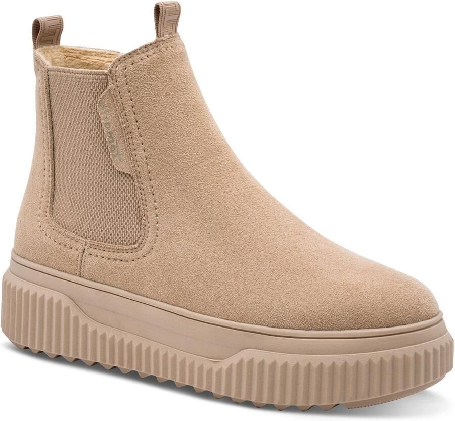 Tamaris Dames Chelseaboot 1-25471-47 375 - Foto 2