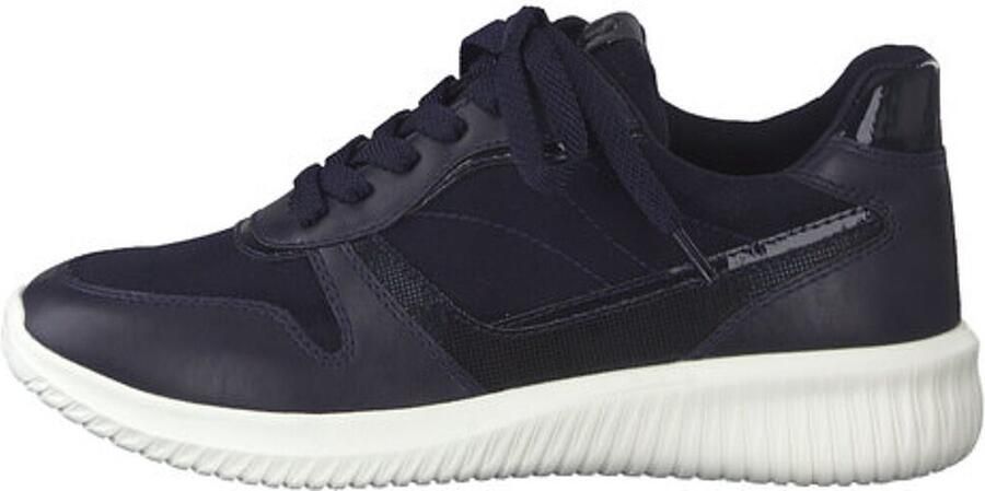 Tamaris Dames Sneaker 1 1 23746 28 805 blauw normal - Foto 5