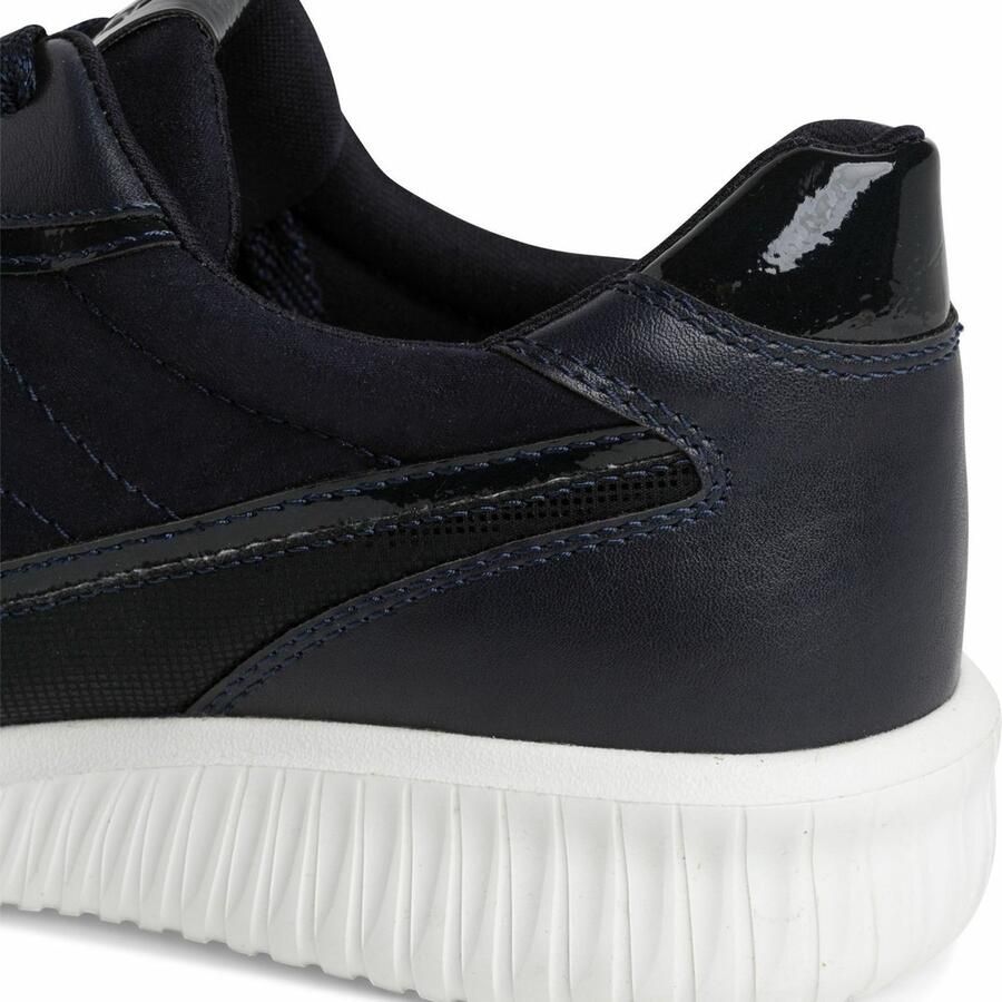 Tamaris Dames Sneaker 1 1 23746 28 805 blauw normal - Foto 2