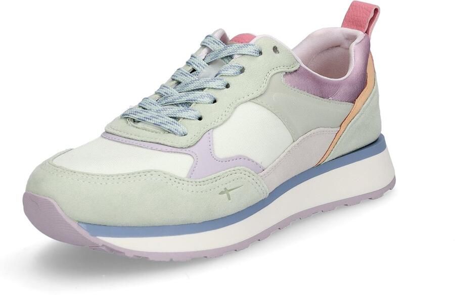 Tamaris Dames Sneaker 1-23741-43 779 normaal - Foto 1