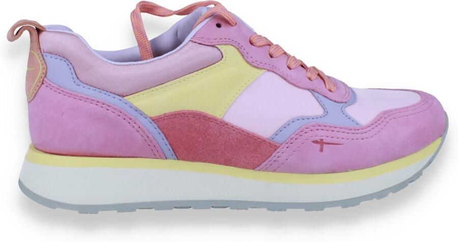 Tamaris Dames Sneaker 1-23741-43 597 normaal