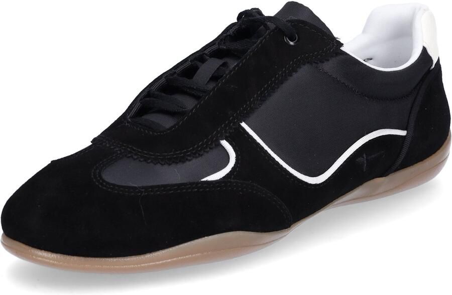 Tamaris dames sneaker zwart