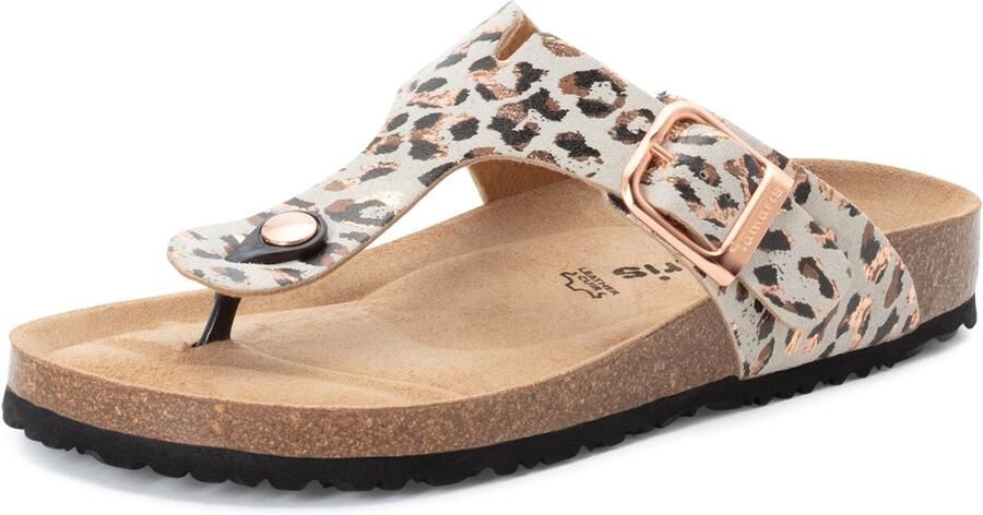 Tamaris Teenslippers Corra zomerschoen slippers met comfortabele tussenstuk voor de tenen - Foto 2
