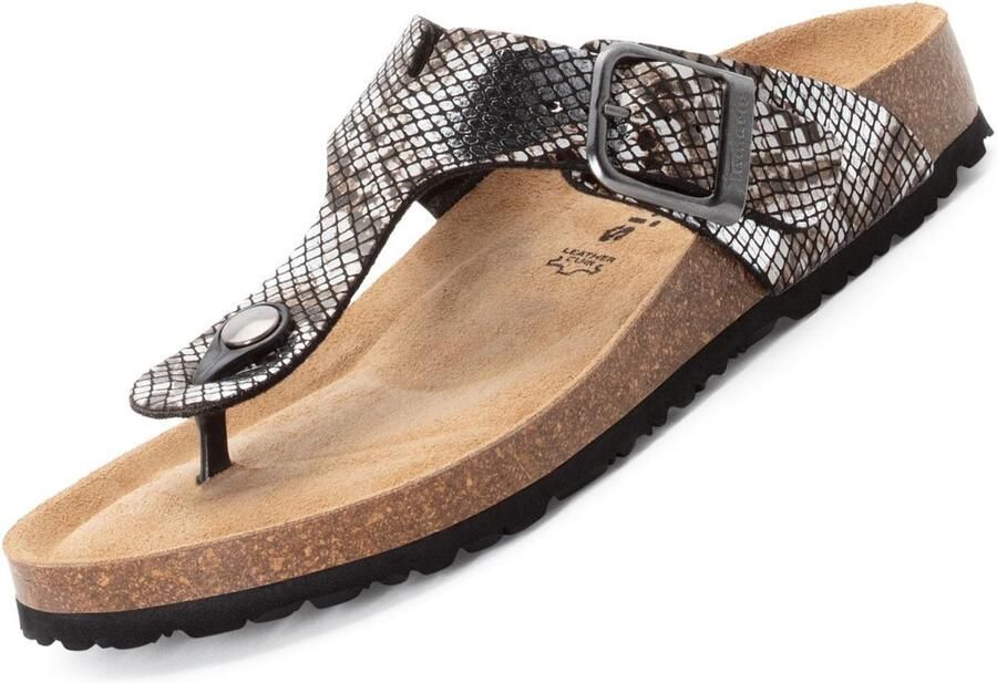 Tamaris Dames Slipper 1-27522-42 081 normaal