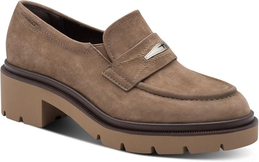 TAMARIS Trotteur bruin 42