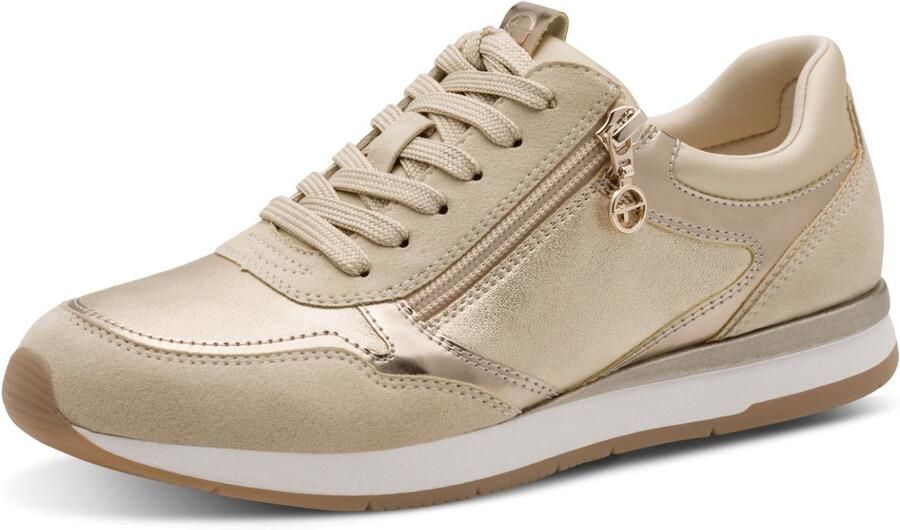 Tamaris Lage sneakers met veters - Foto 2