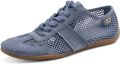 Tamaris Dames Lage schoen 1-23608-46 880 - Blauw
