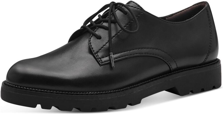 Tamaris Veterschoenen in klassiek ontwerp vrijetijdsschoen lage schoen veterschoen - Foto 2