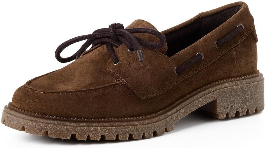 Tamaris Dames Veterschoenen