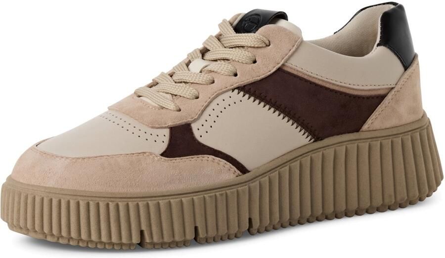 Tamaris Dames Sneaker 1-23774-43 399 normaal