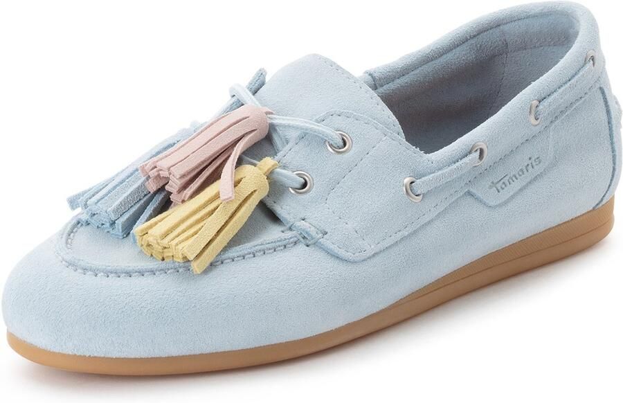 Tamaris Dames Veterschoenen