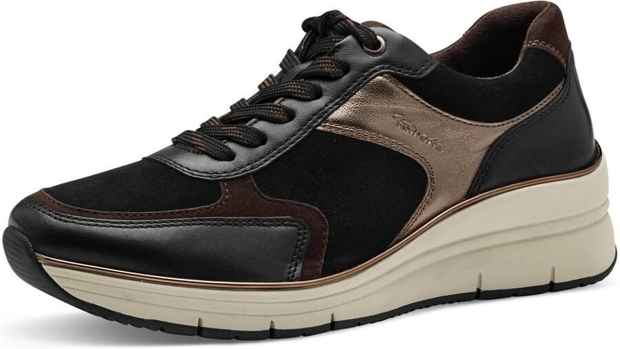 Tamaris Dames Veterschoenen - Foto 2