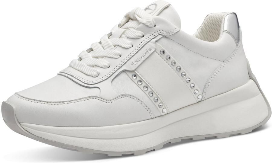 Tamaris Dames Sneaker 1-23737-42 100 normaal - Foto 3