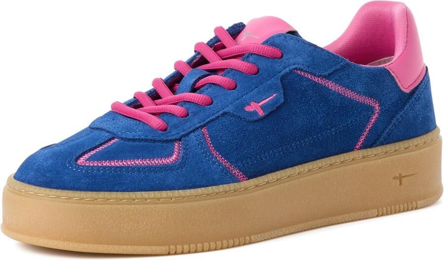 Tamaris Dames Veterschoenen
