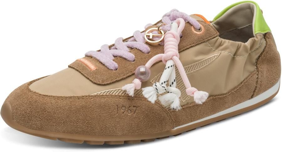 Tamaris Dames Sneaker 1-23628-46 313 - Foto 2