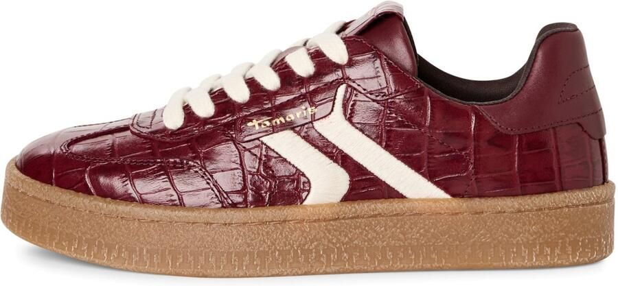 Tamaris Dames Sneaker 1-23723-44 544 - Foto 2