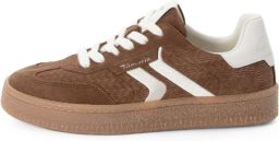 Tamaris Sneakers laag bruin wit