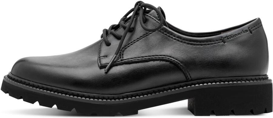TAMARIS Lage schoen zwart 37