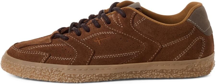Tamaris Sneakers laag cognac