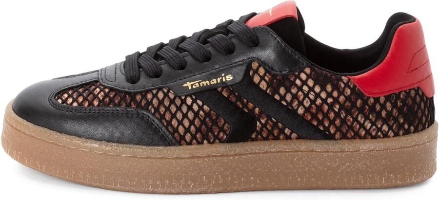 Tamaris Dames Veterschoenen
