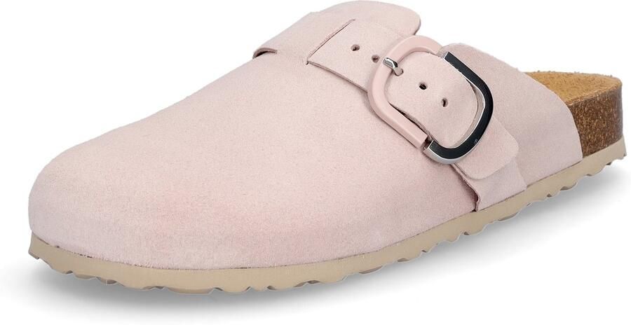 TAMARIS Slipper roze 36