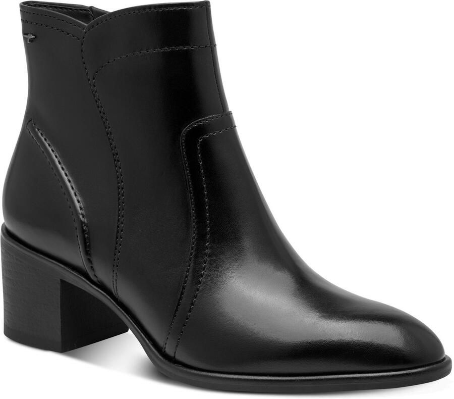 Tamaris Dames Enkellaarsje 1-25313-47 003