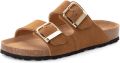 Tamaris damesmuilezel 1-27503-42-3B7 damesschoenen M2753342 bruin - Bruin