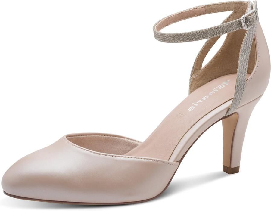 Tamaris damespumps 1-22416-42-593 Damesschoenen Stiletto roze - Foto 2