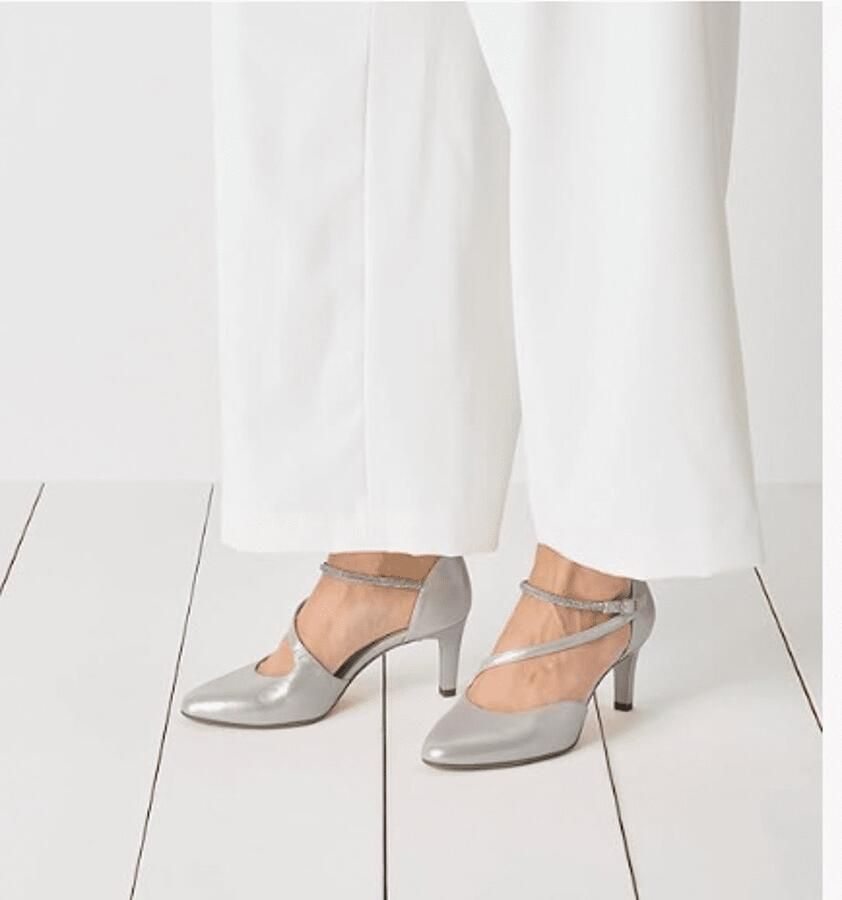 Tamaris damespumps 1-22425-44 229 Dames schoenen elegant stiletto wit