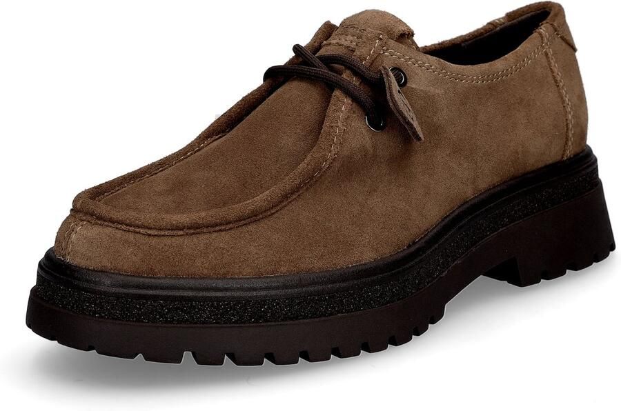 Tamaris damesschoen 1-23627-47-310 Damesveterschoen bruin