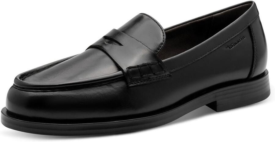 Tamaris damesslippers 1-24311-41-001 damesloafers lage schoenen veganistisch zwart - Foto 2