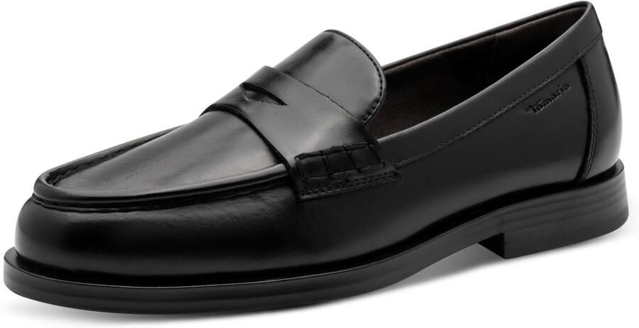 Tamaris damesslippers 1-24311-41-001 damesloafers lage schoenen veganistisch zwart - Foto 2