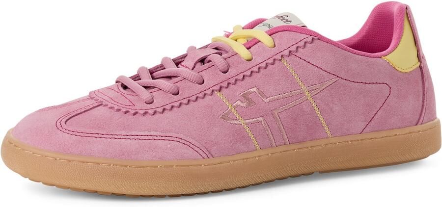 Tamaris Damessneaker 1-23609-46 510 Low Top Dames Roze