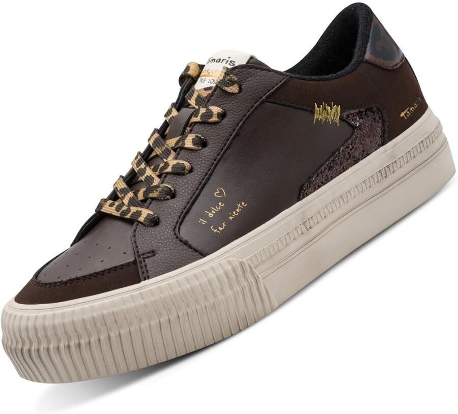 Tamaris Dames Sneaker 1-23789-46 304
