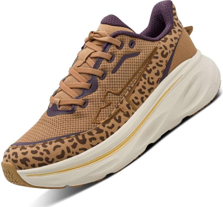 Tamaris damessneaker 1-23705-47-360 Easy In veterschoen Luipaard