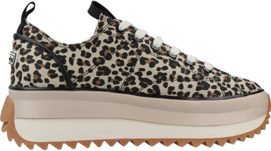 Tamaris Plateausneakers MILENA vrijetijdsschoen lage schoen veterschoen met touch-it-uitrusting - Foto 3