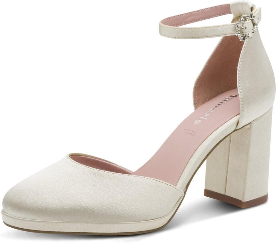 Tamaris damespumps 1-22457-44 289 Dames schoenen elegant Stiletto Pearl Glam - Foto 2
