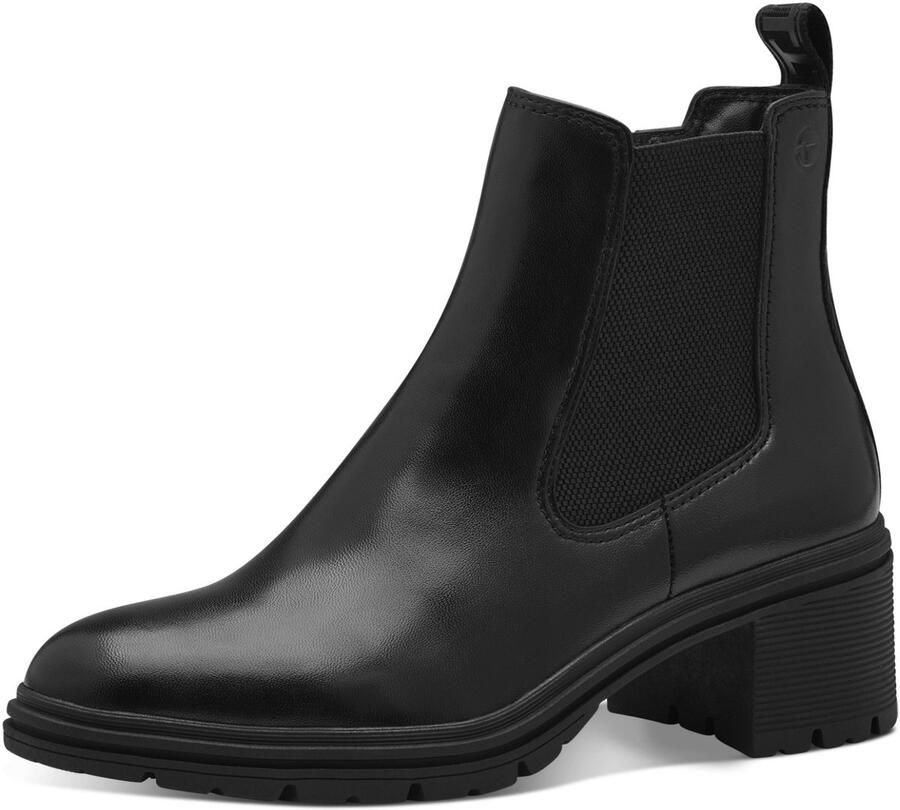 Tamaris Dames Chelseaboot 1-25456-43 001 - Foto 2